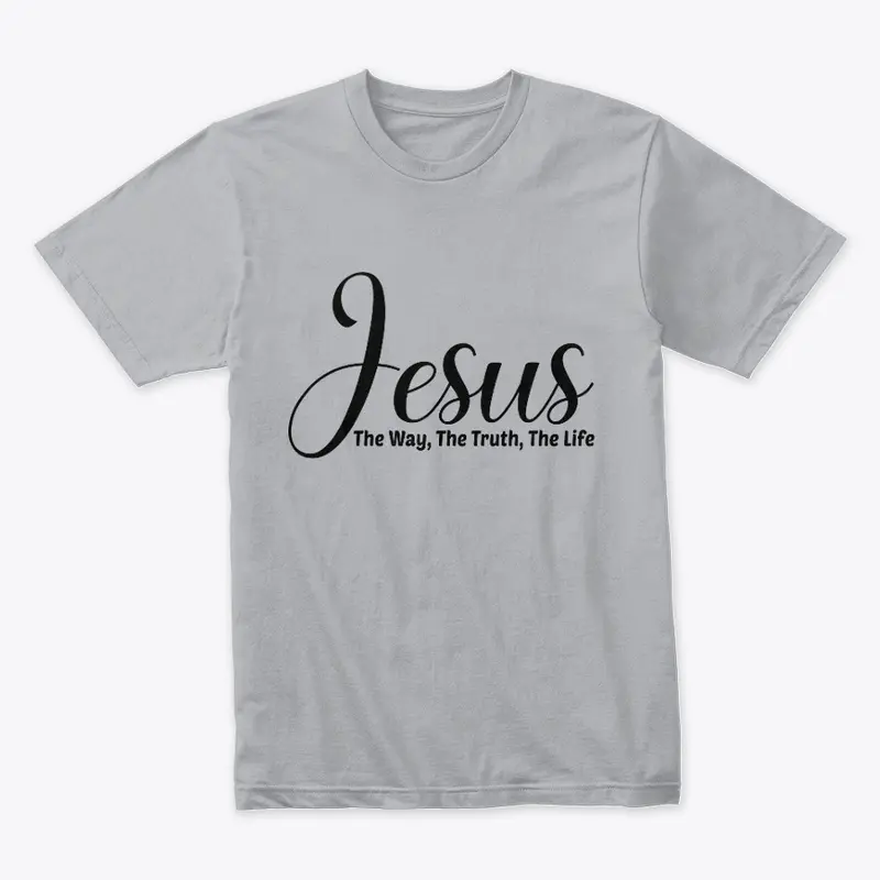 "Jesus: The Way" Collection! 🌟